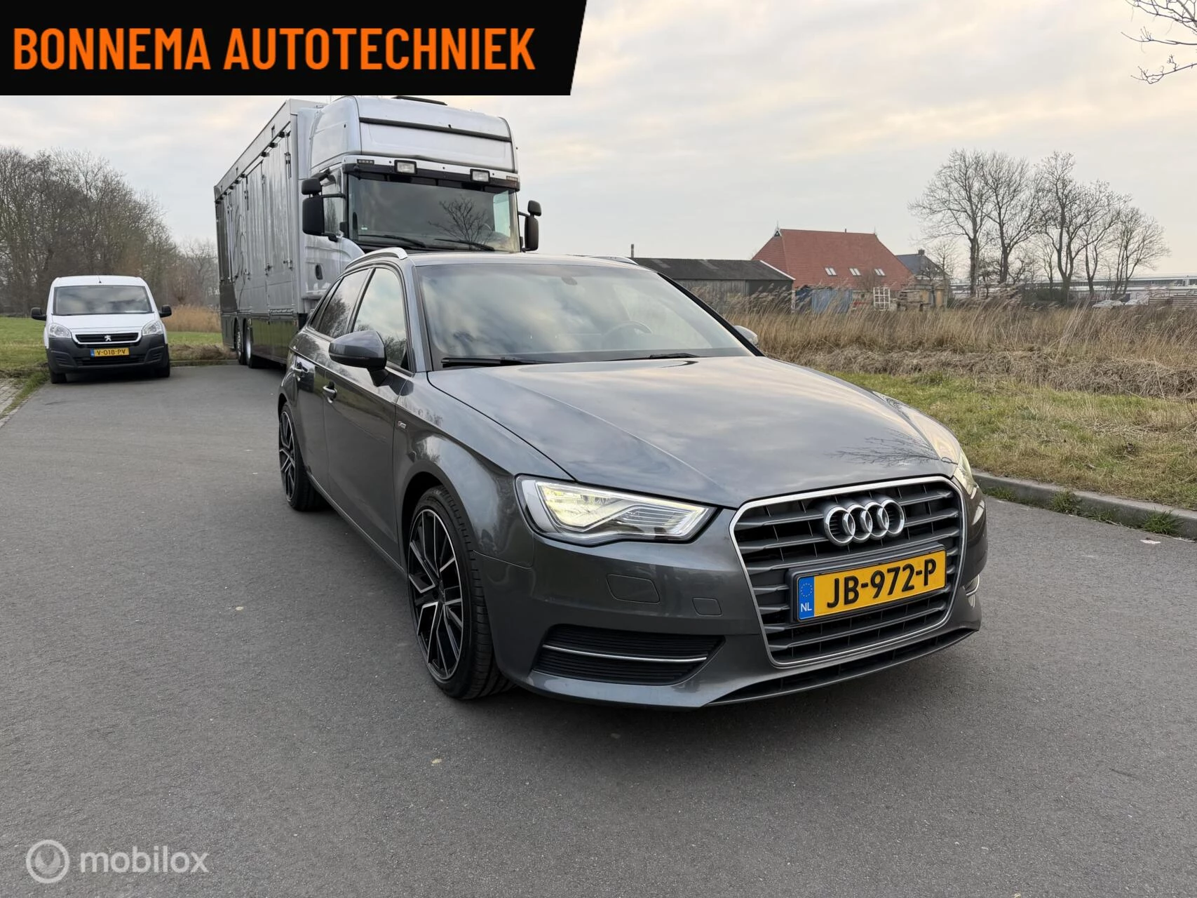 Hoofdafbeelding Audi A3