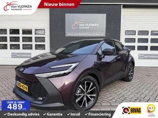 Toyota C-HR 1.8 Hybrid 140 Business Plus STOEL+STUURVERWARMING