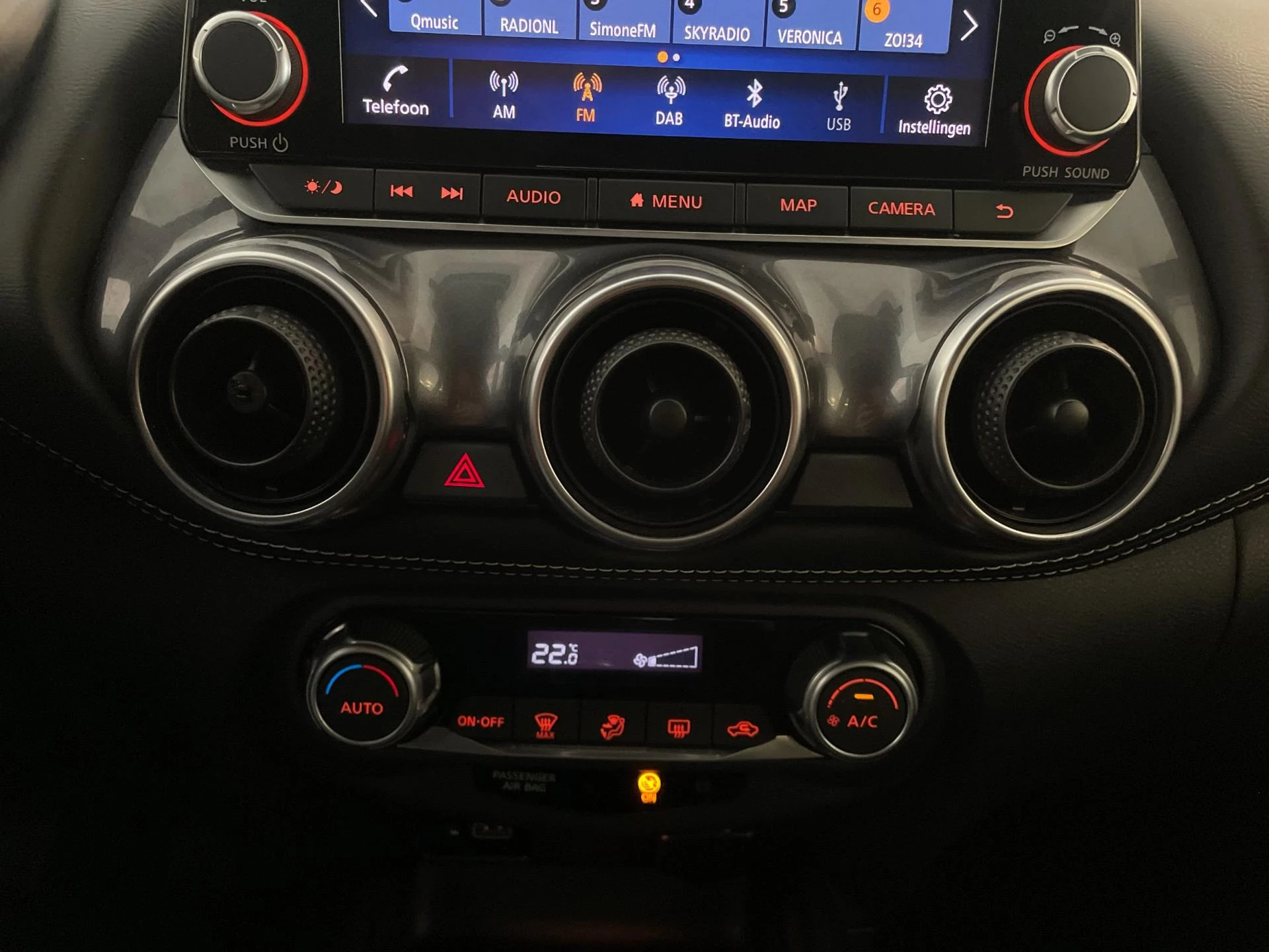 Hoofdafbeelding Nissan Juke