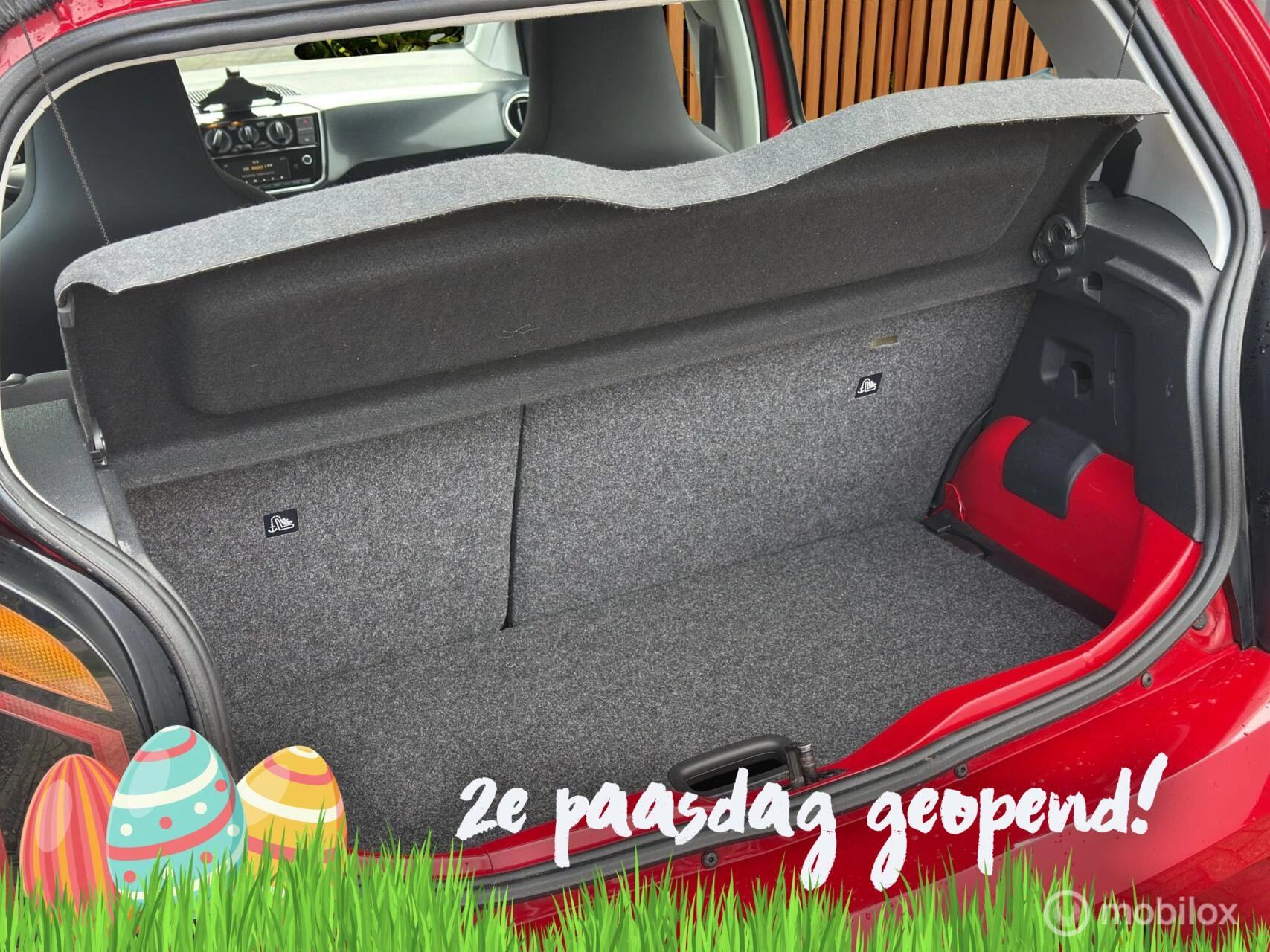 Hoofdafbeelding Volkswagen up!