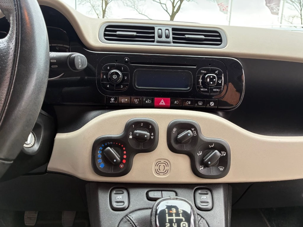 Hoofdafbeelding Fiat Panda