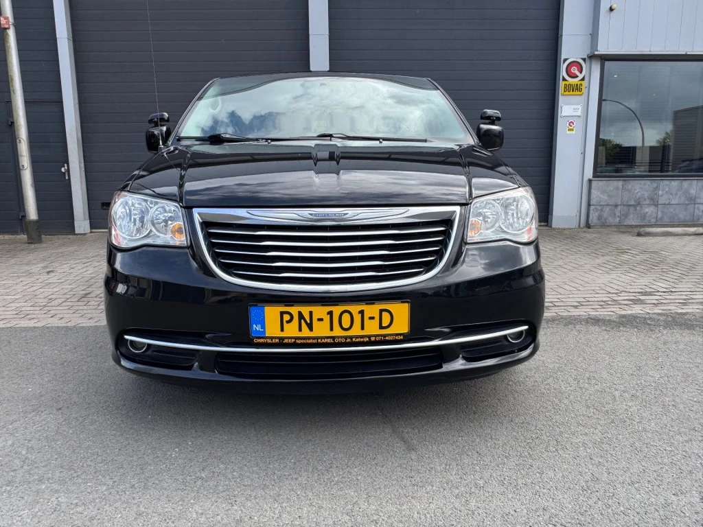 Hoofdafbeelding Chrysler Town & Country
