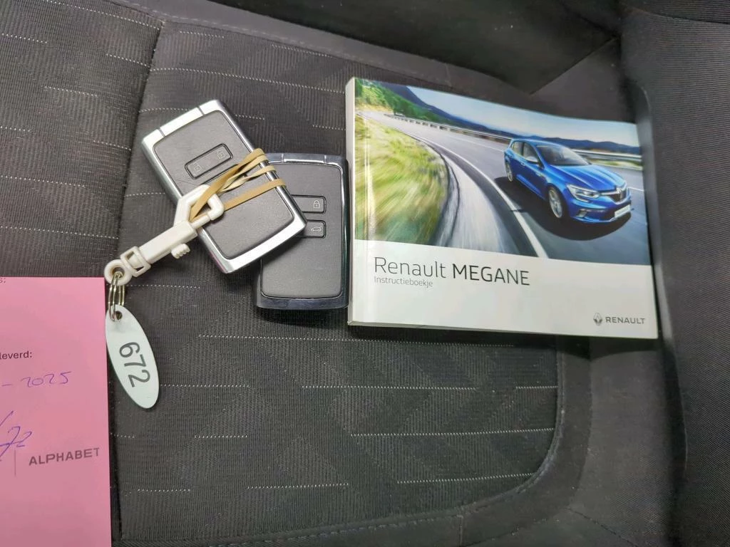 Hoofdafbeelding Renault Mégane Estate