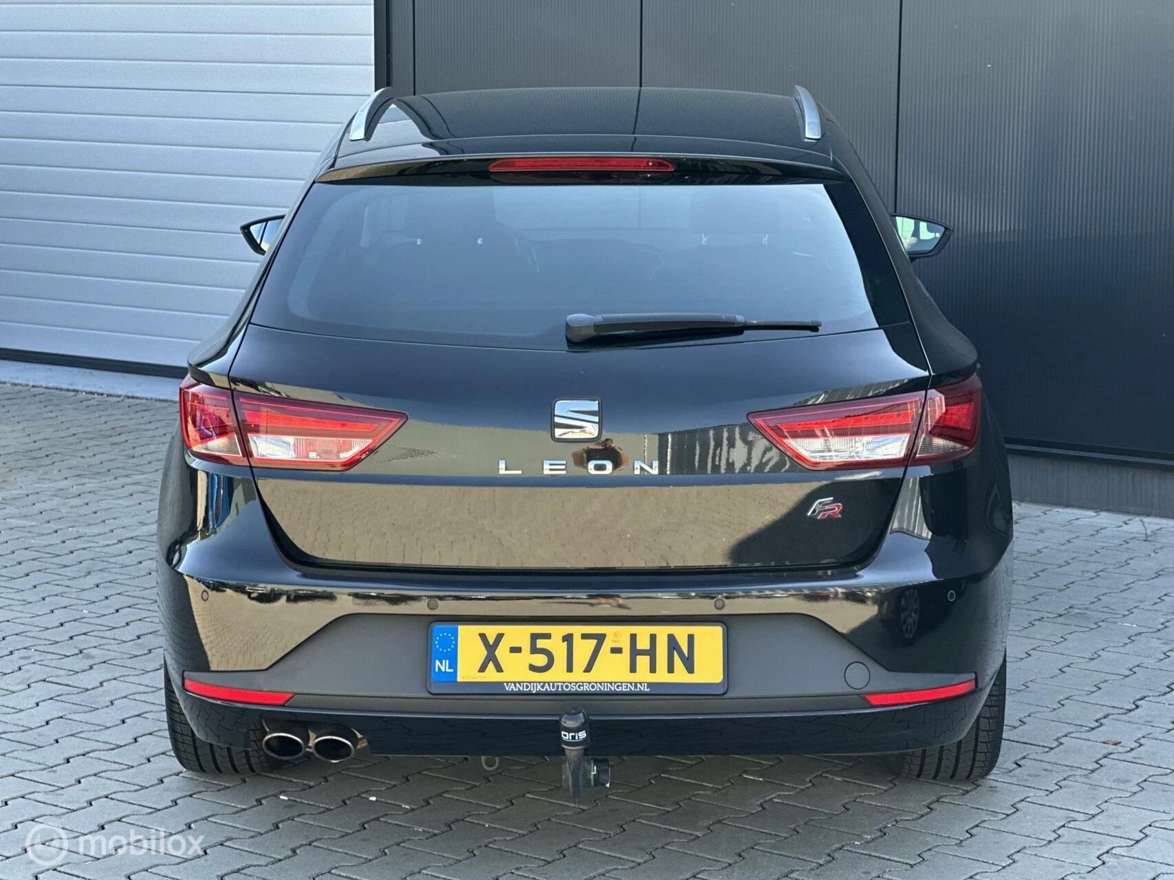 Hoofdafbeelding SEAT Leon
