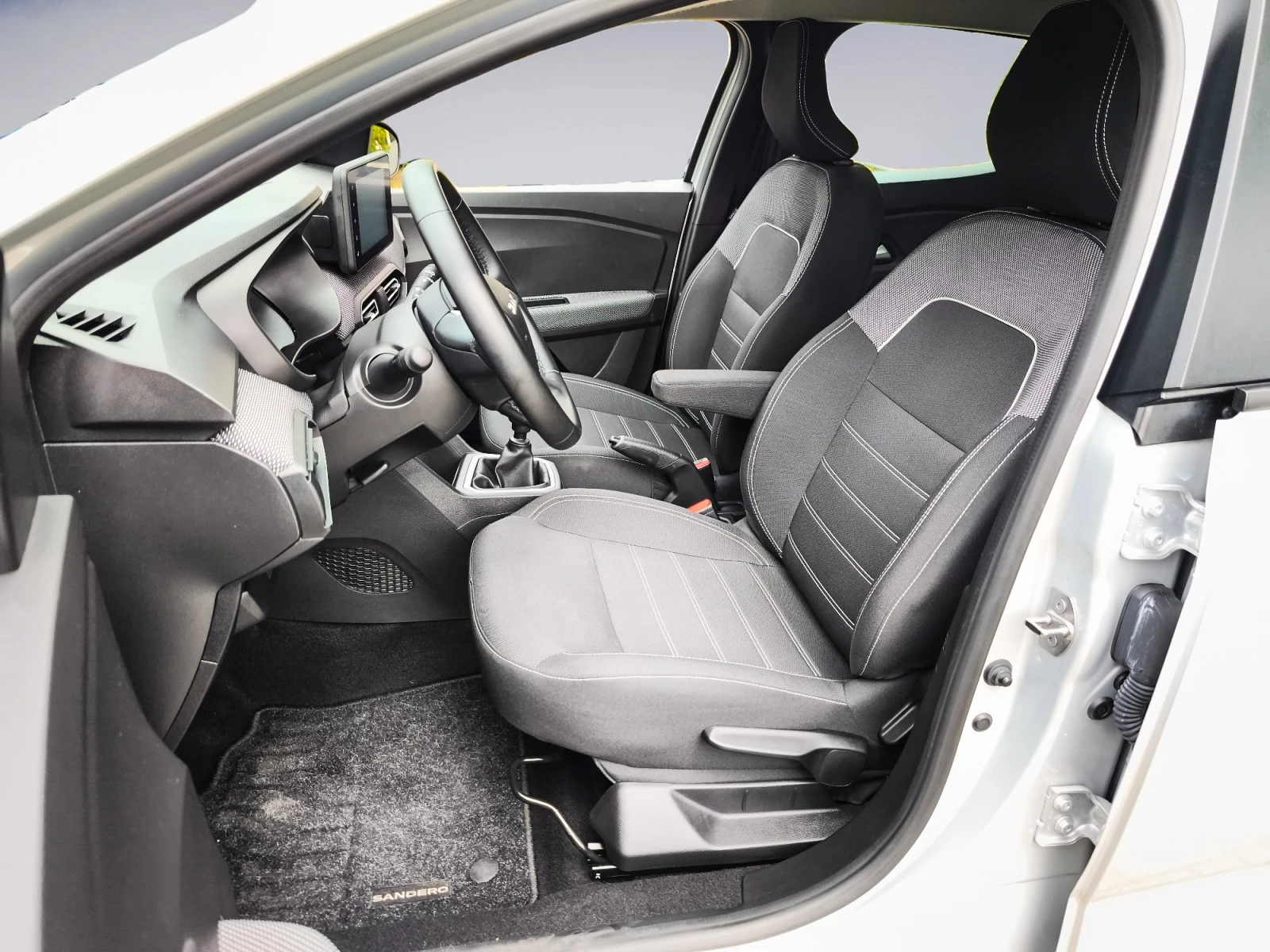 Hoofdafbeelding Dacia Sandero
