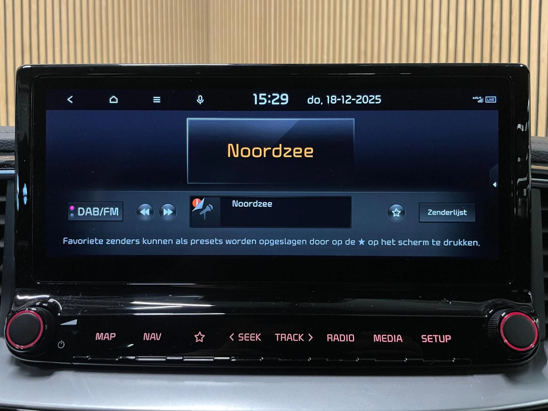 Hoofdafbeelding Kia ProCeed