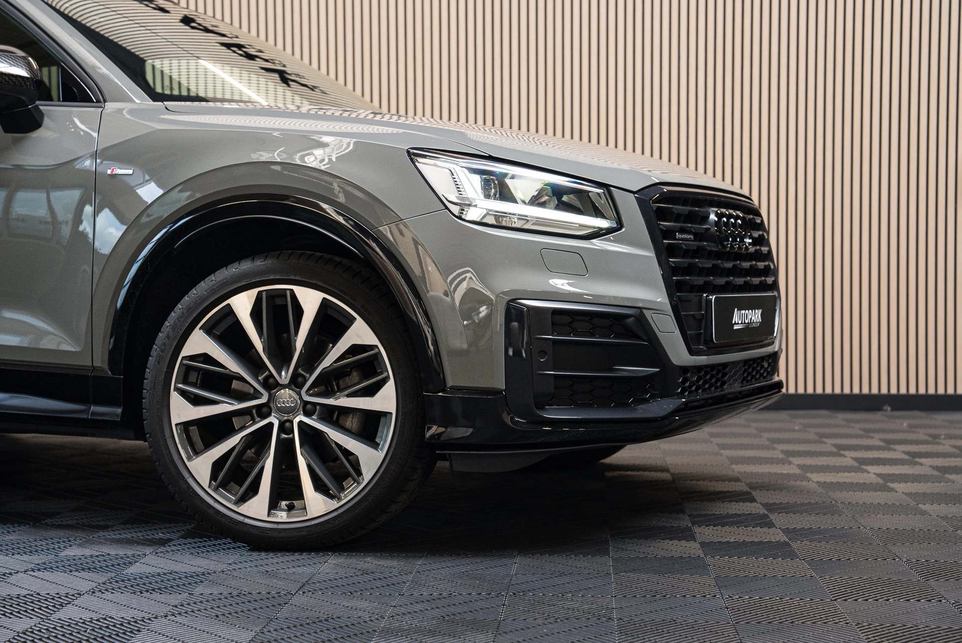 Hoofdafbeelding Audi Q2