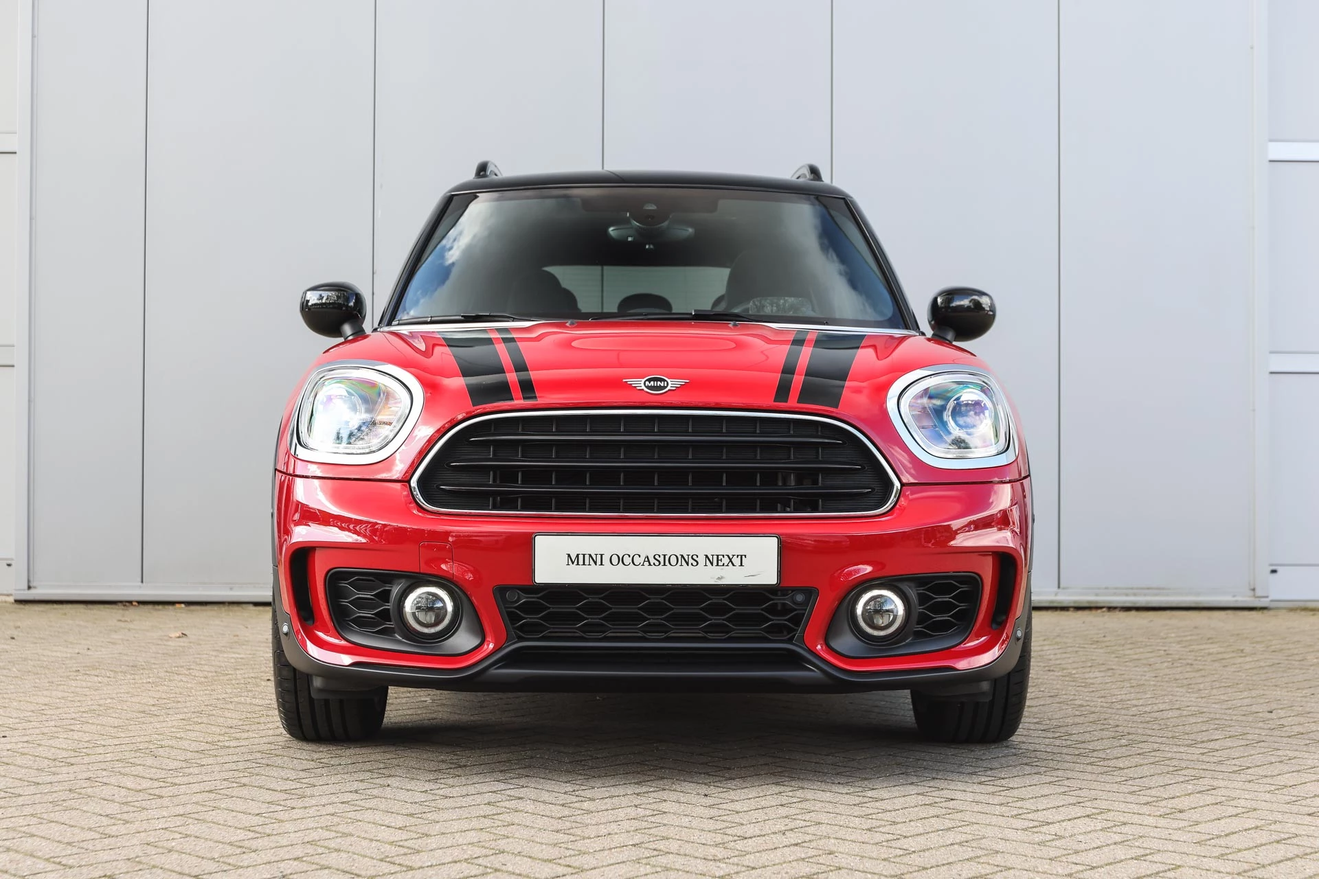 Hoofdafbeelding MINI Countryman