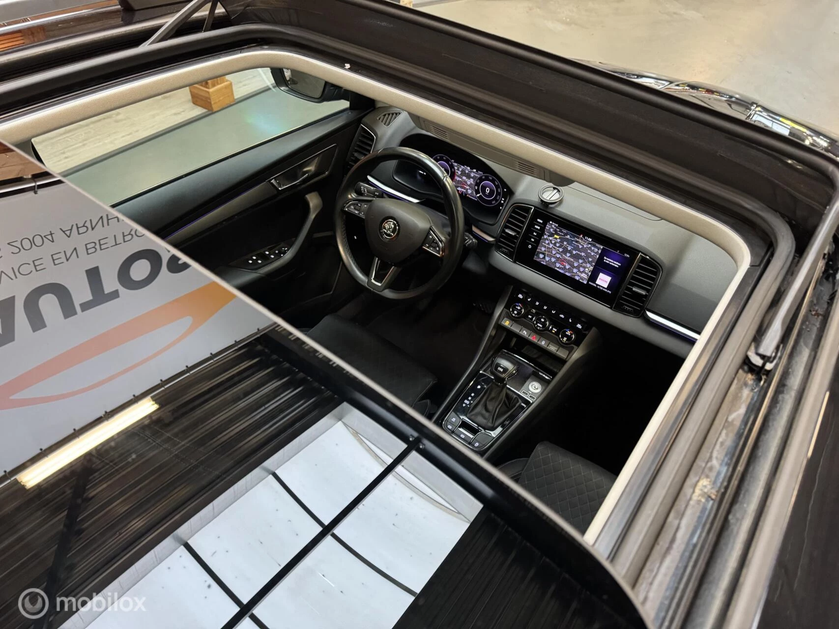 Hoofdafbeelding Škoda Karoq