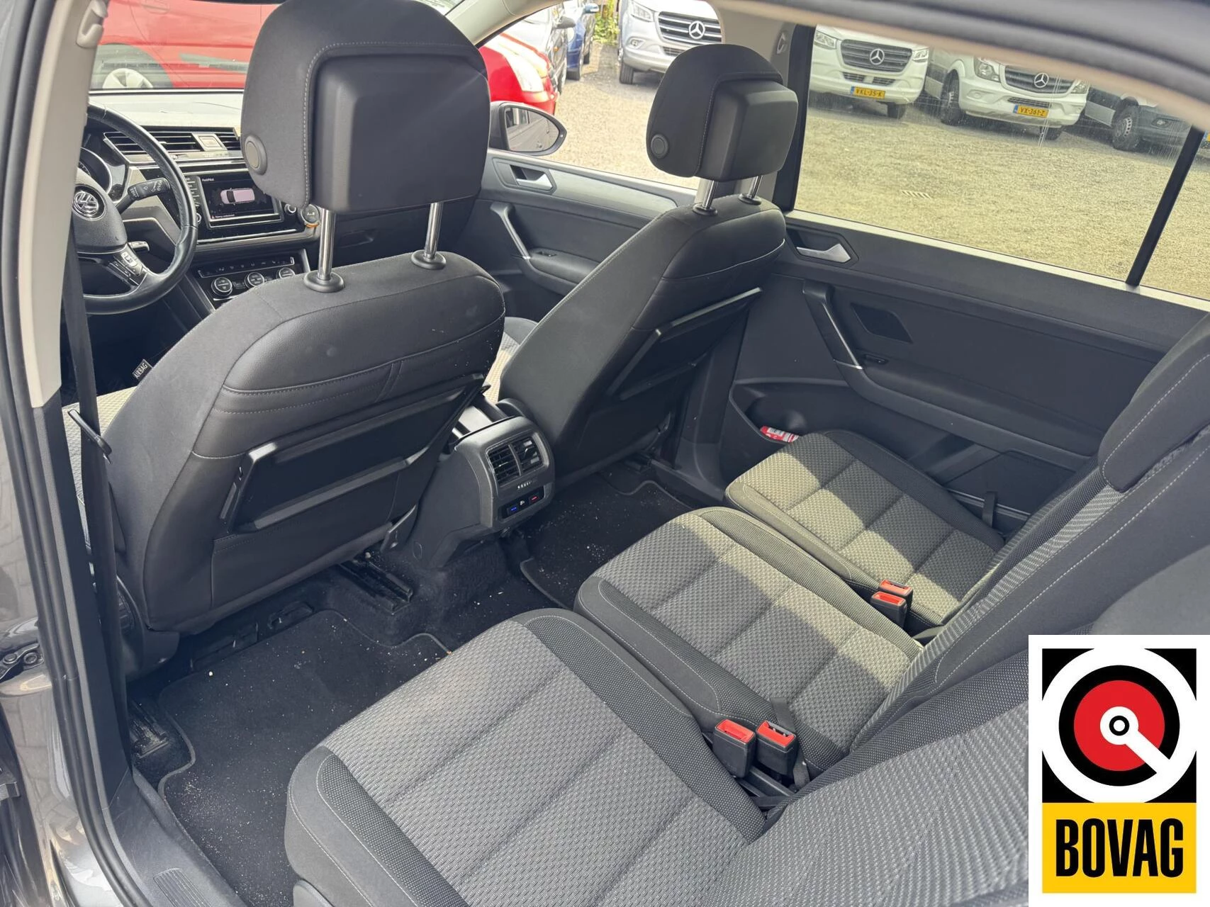 Hoofdafbeelding Volkswagen Touran