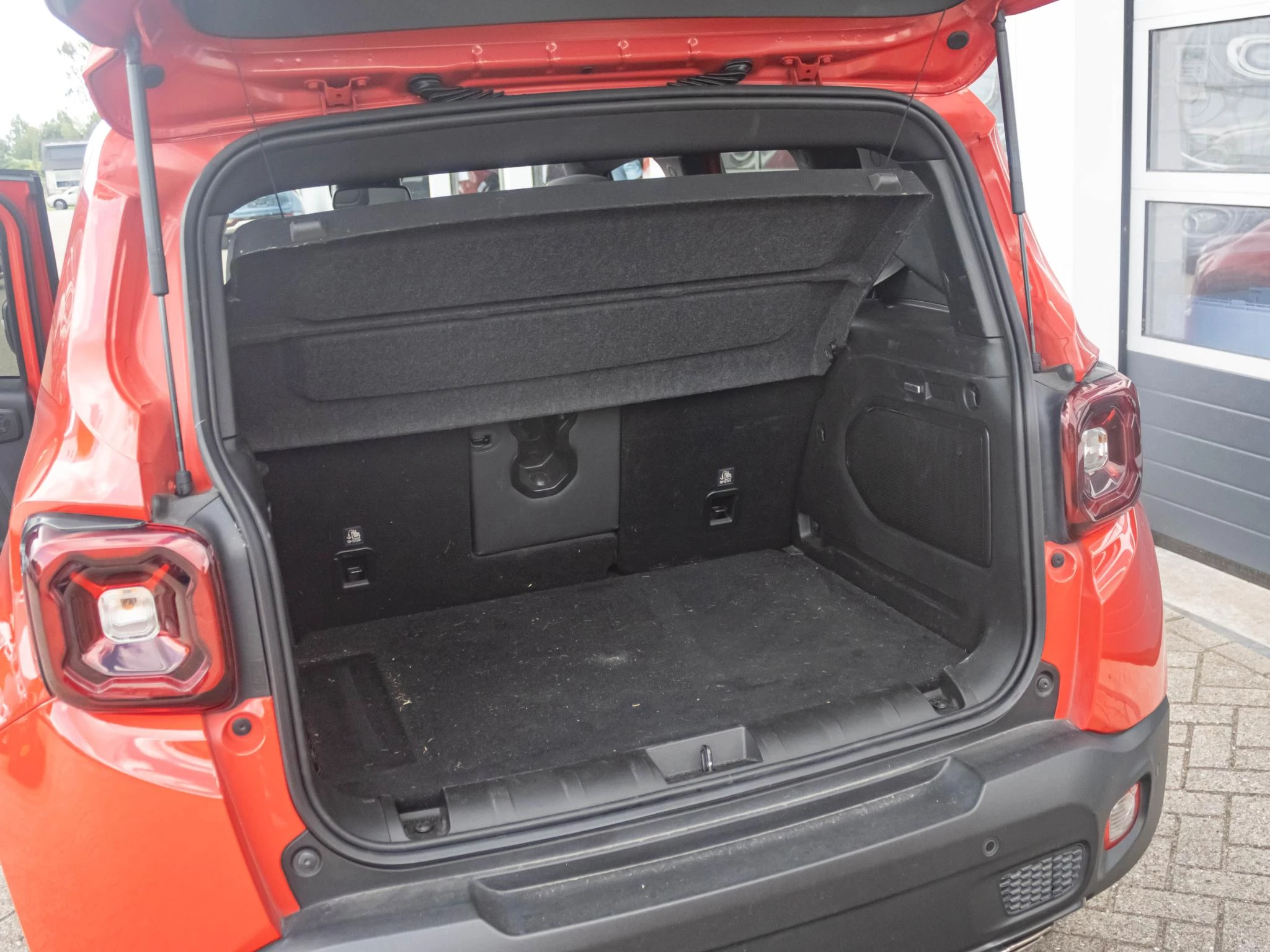 Hoofdafbeelding Jeep Renegade