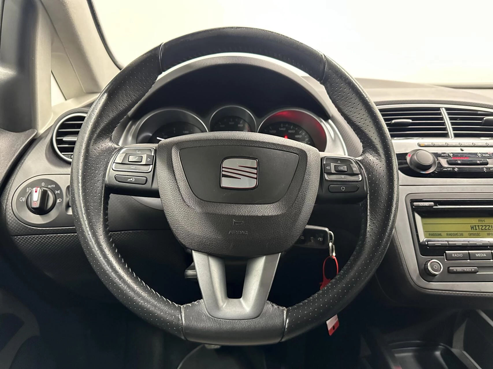 Hoofdafbeelding SEAT Altea