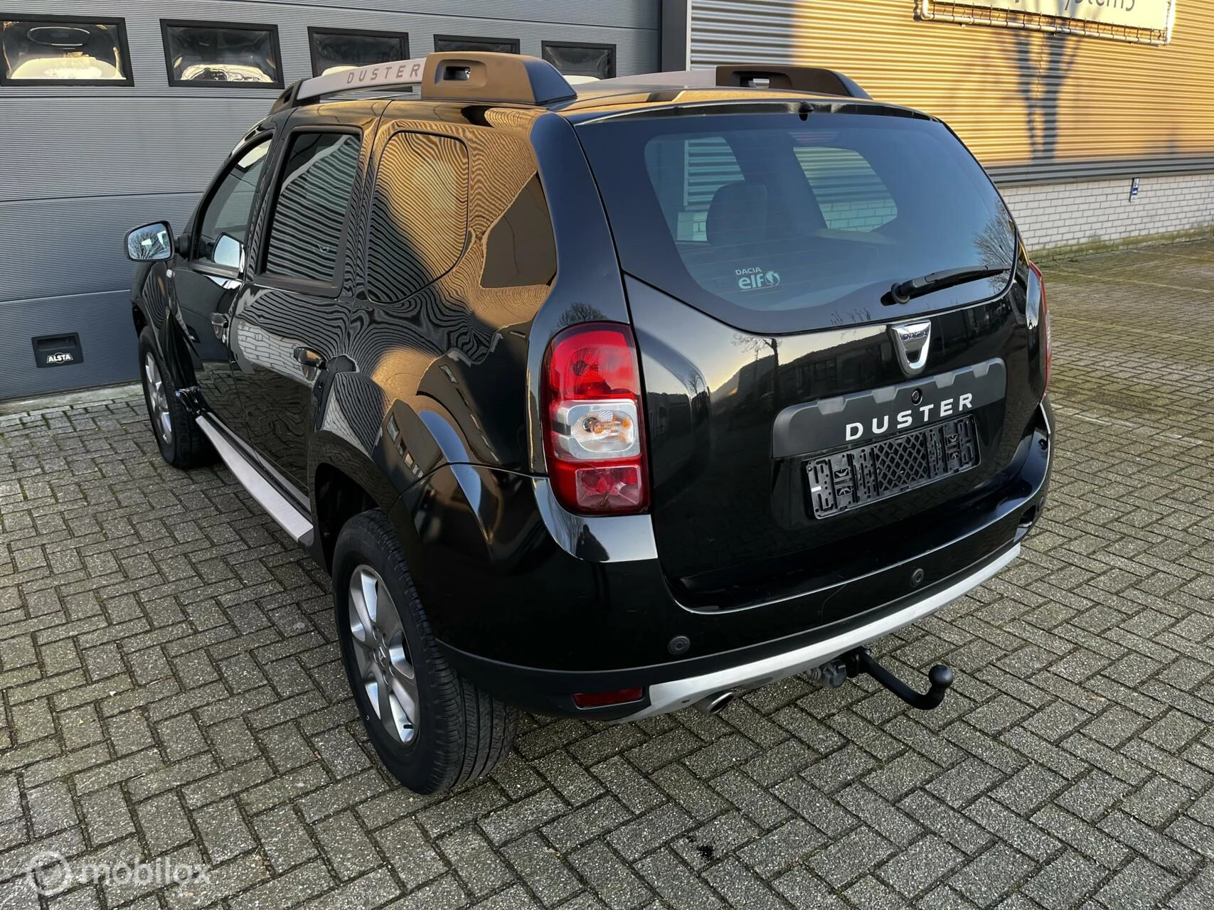 Hoofdafbeelding Dacia Duster