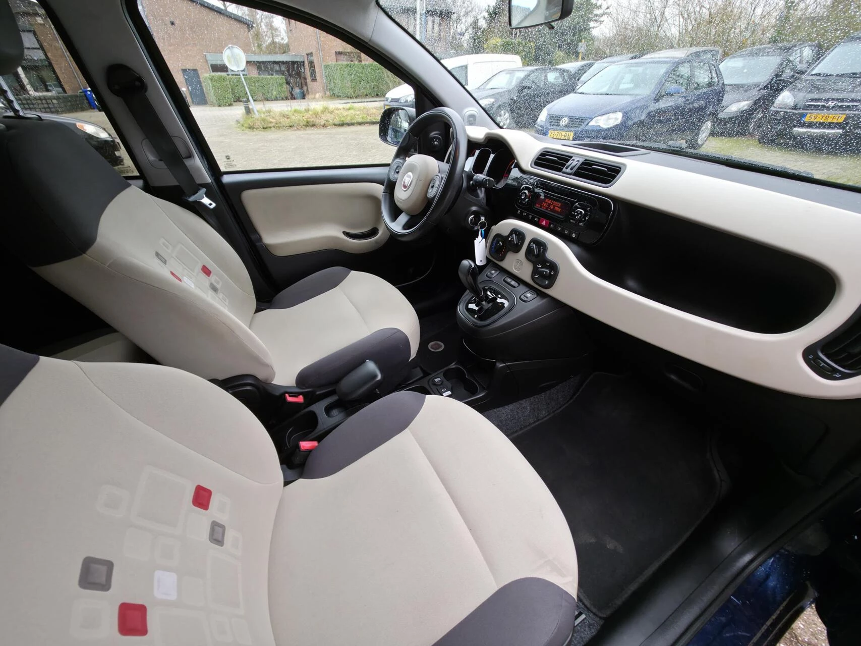 Hoofdafbeelding Fiat Panda