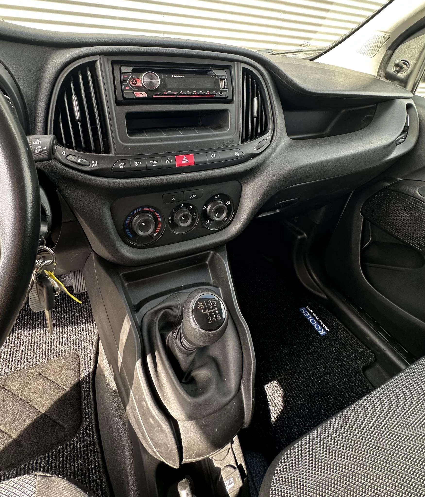 Hoofdafbeelding Fiat Doblò
