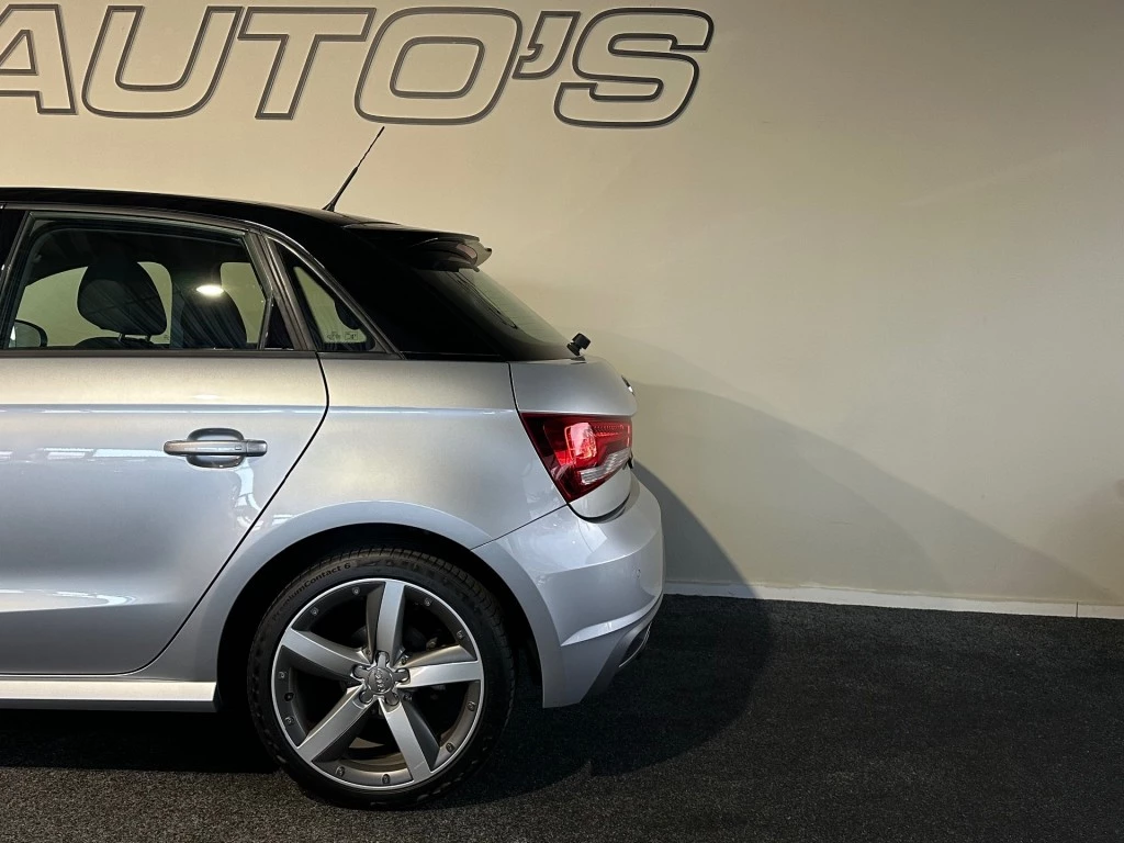 Hoofdafbeelding Audi A1