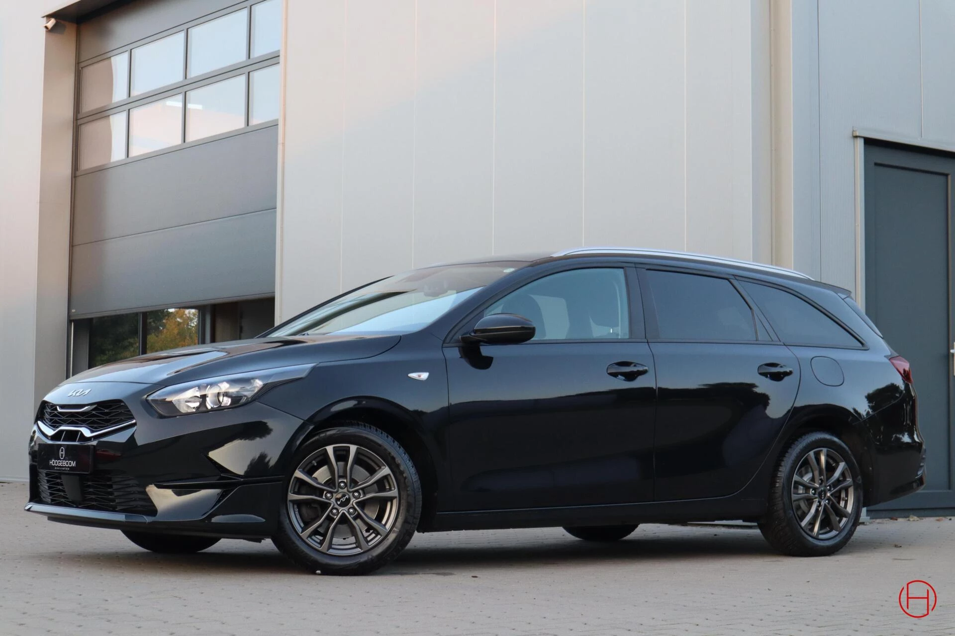 Hoofdafbeelding Kia Ceed Sportswagon
