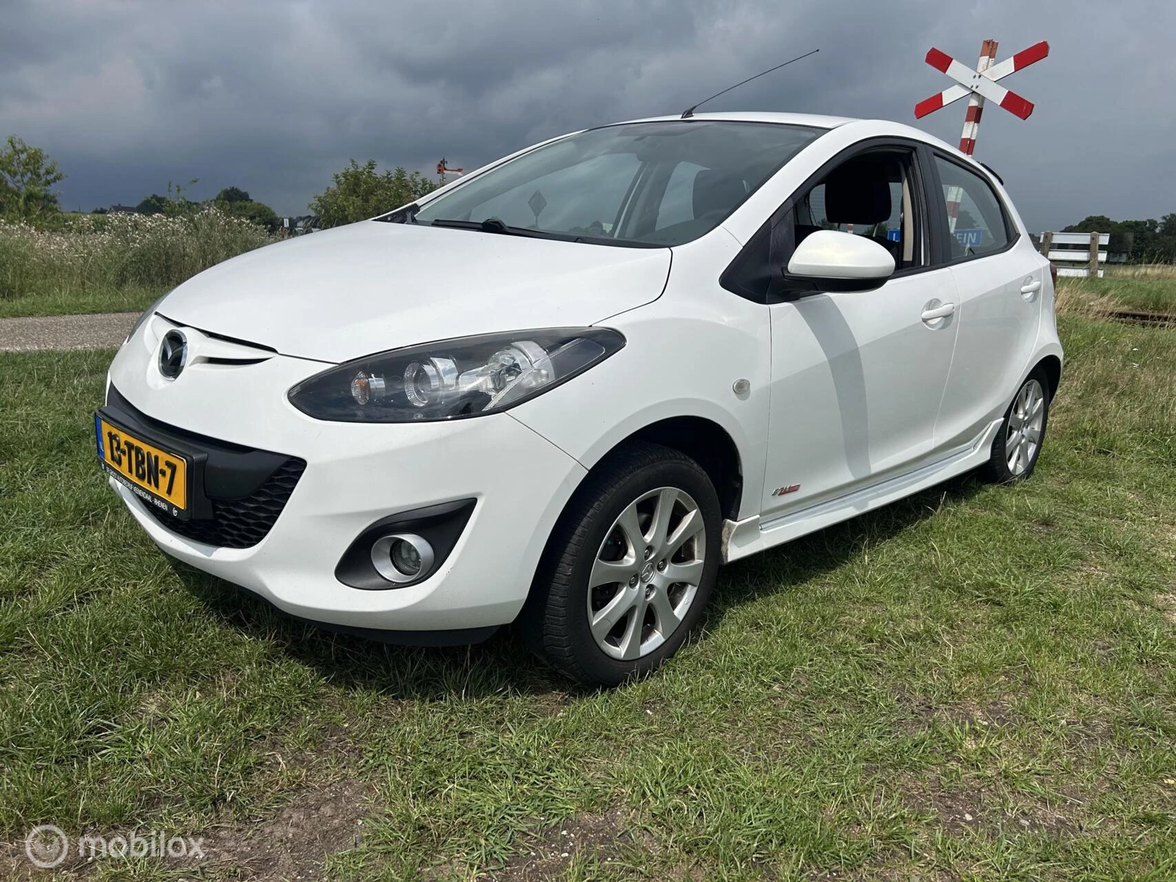 Hoofdafbeelding Mazda 2