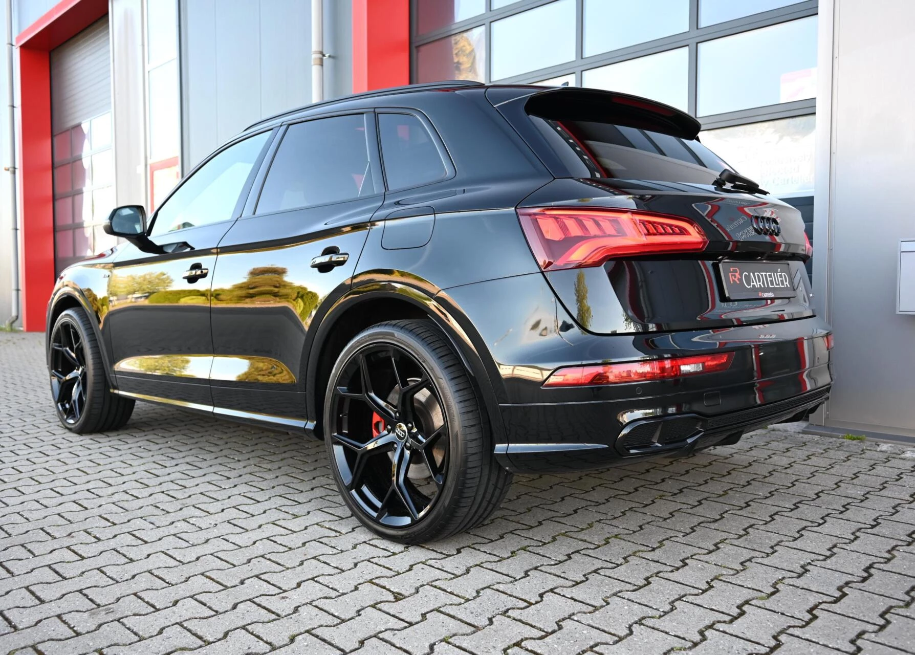 Hoofdafbeelding Audi Q5