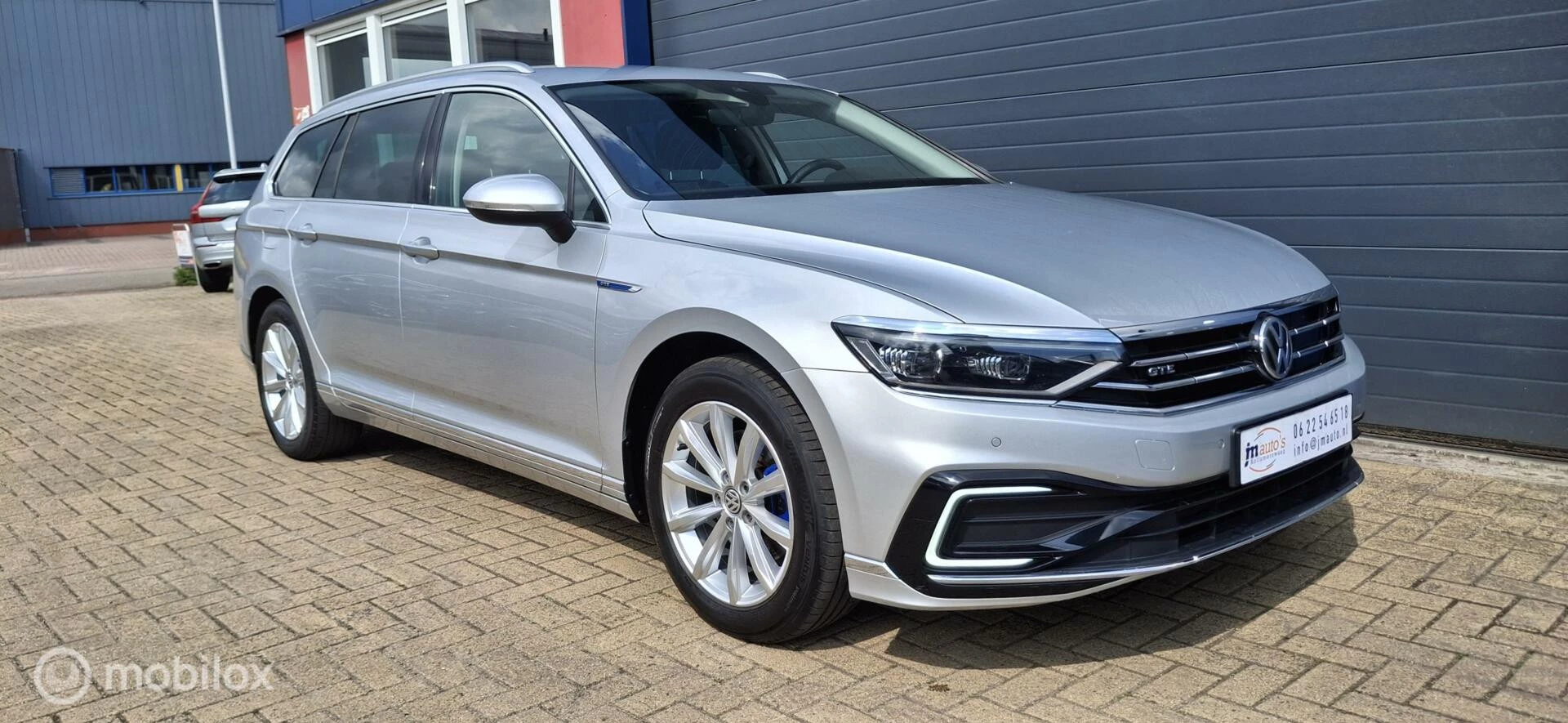 Hoofdafbeelding Volkswagen Passat