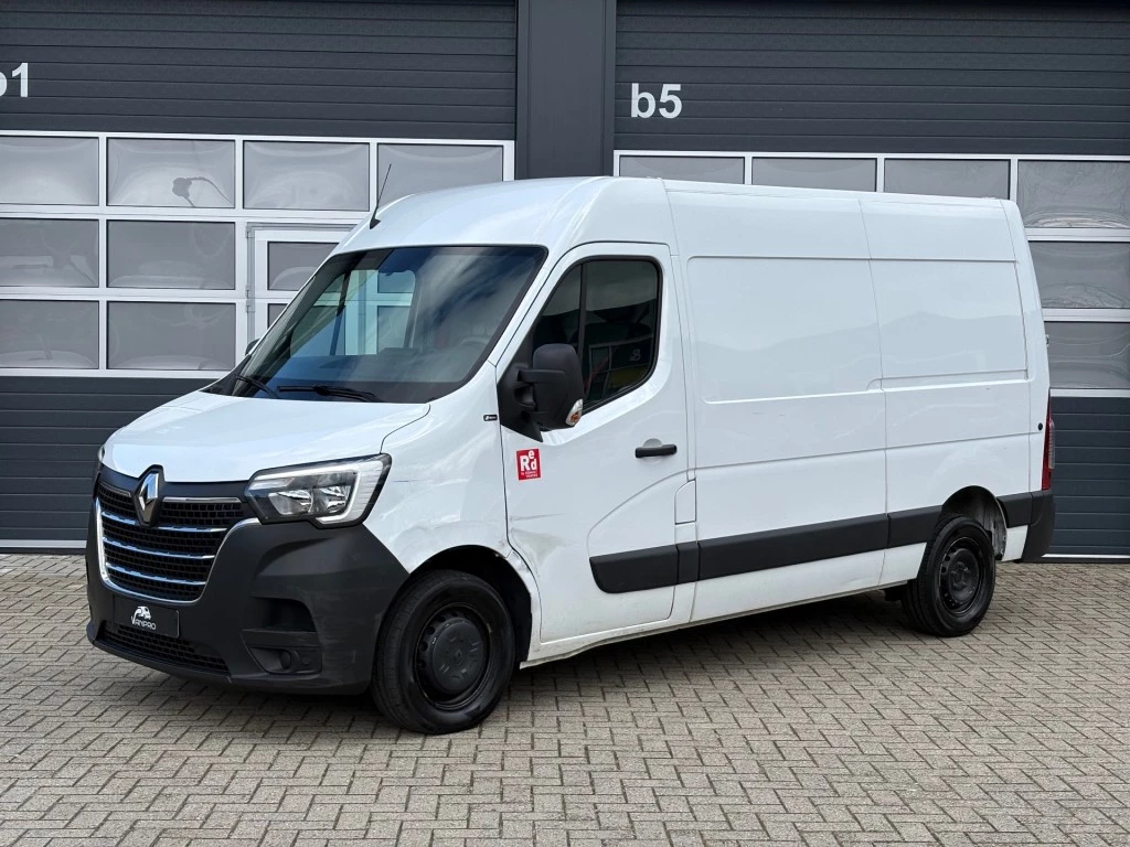 Hoofdafbeelding Renault Master