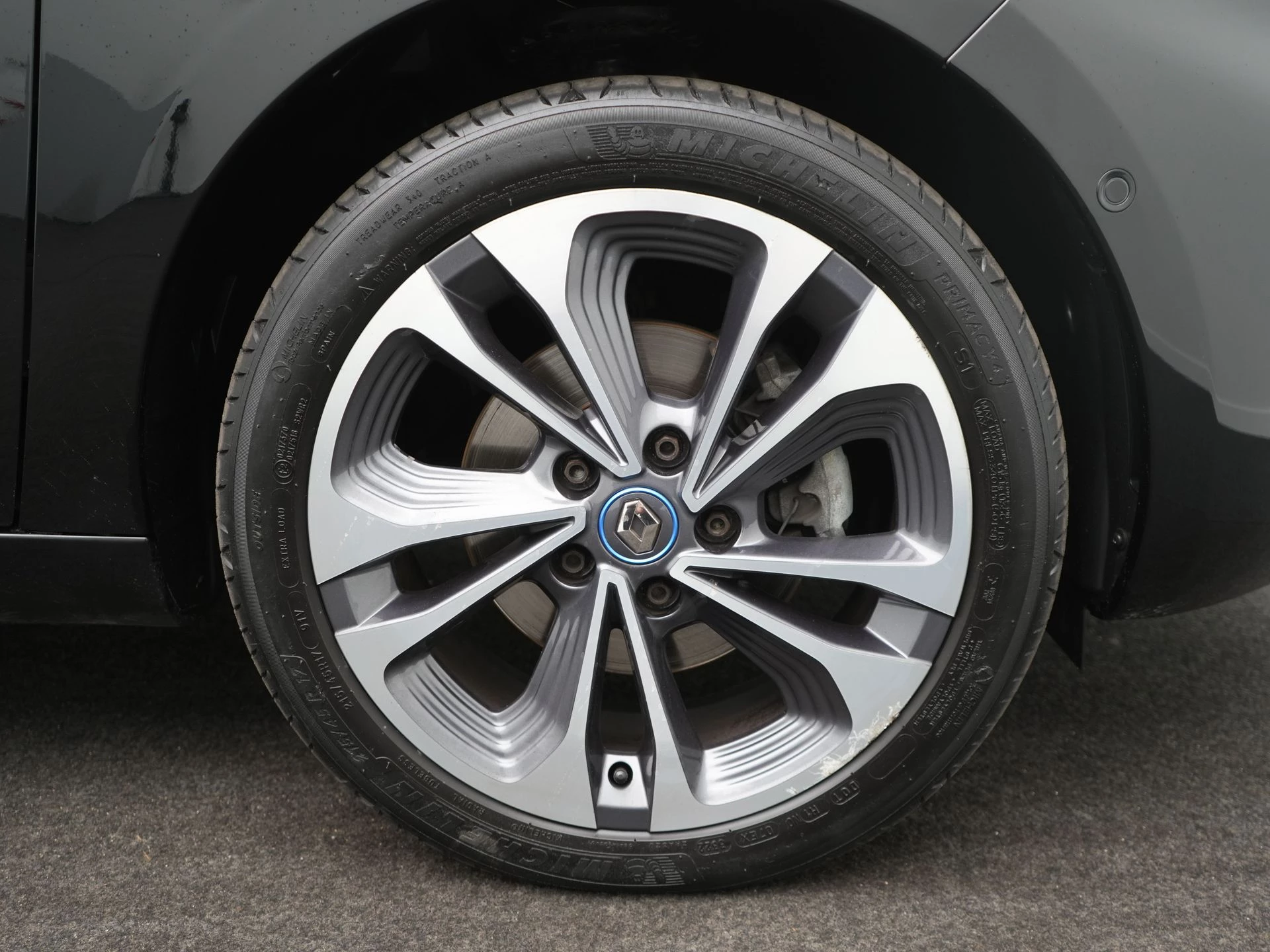 Hoofdafbeelding Renault ZOE
