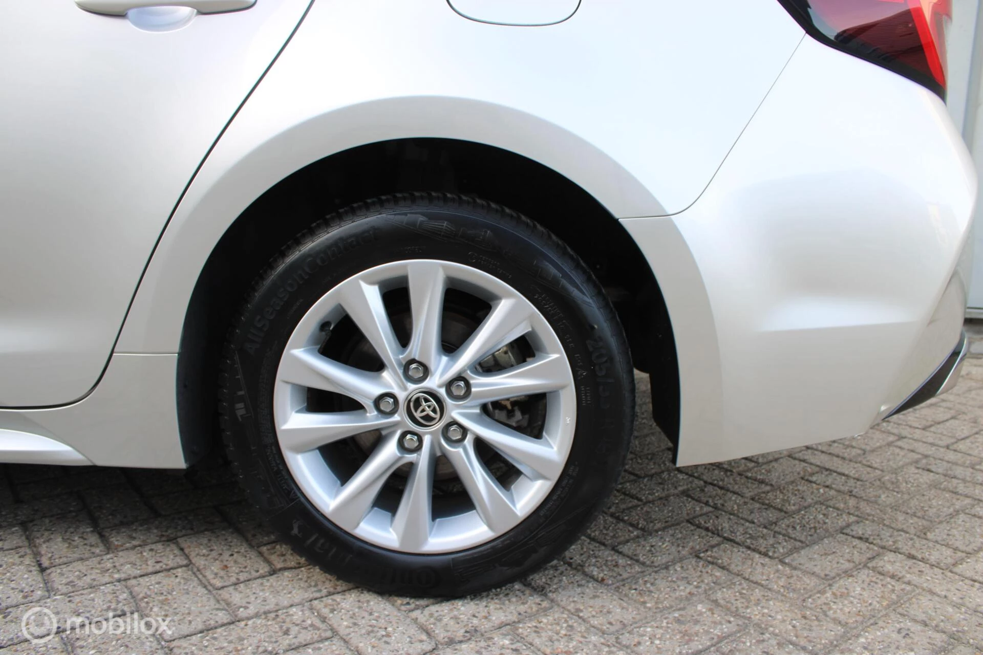 Hoofdafbeelding Toyota Corolla Touring Sports