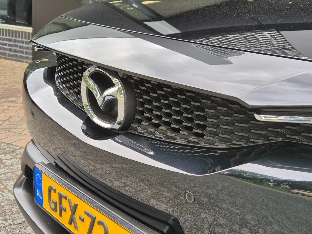 Hoofdafbeelding Mazda MX-30
