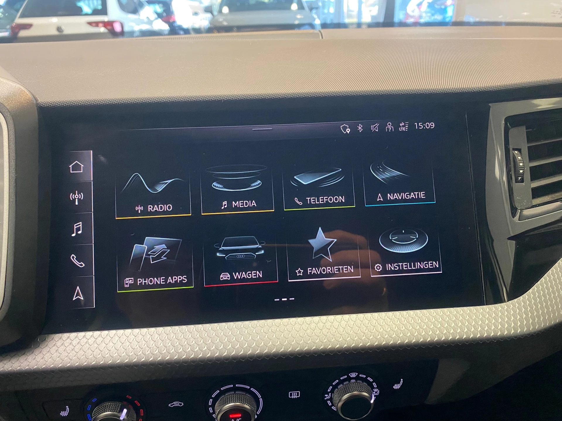 Hoofdafbeelding Audi A1 Sportback