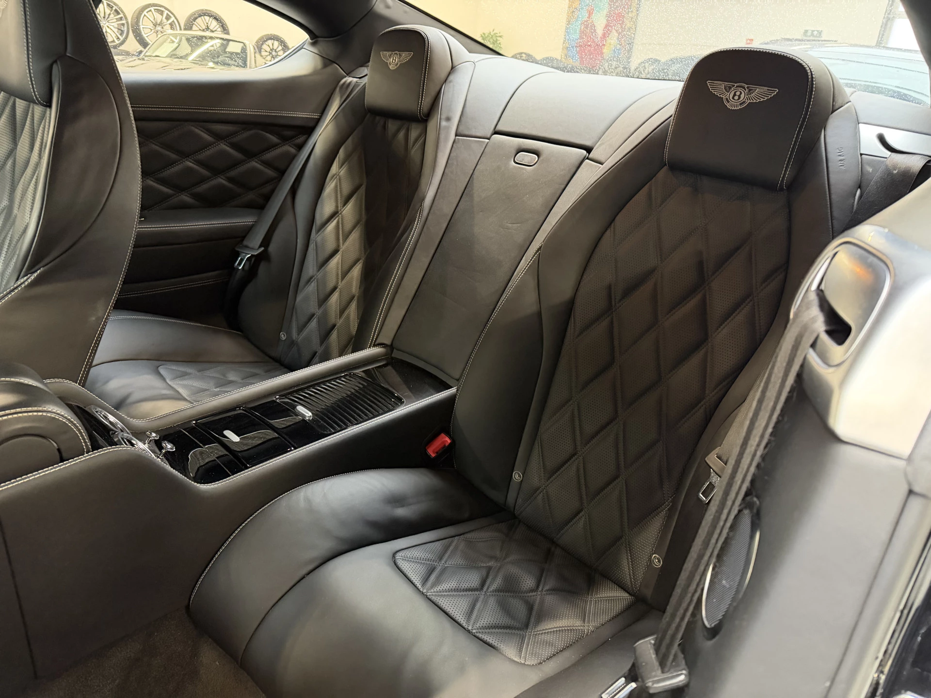 Hoofdafbeelding Bentley Continental GT