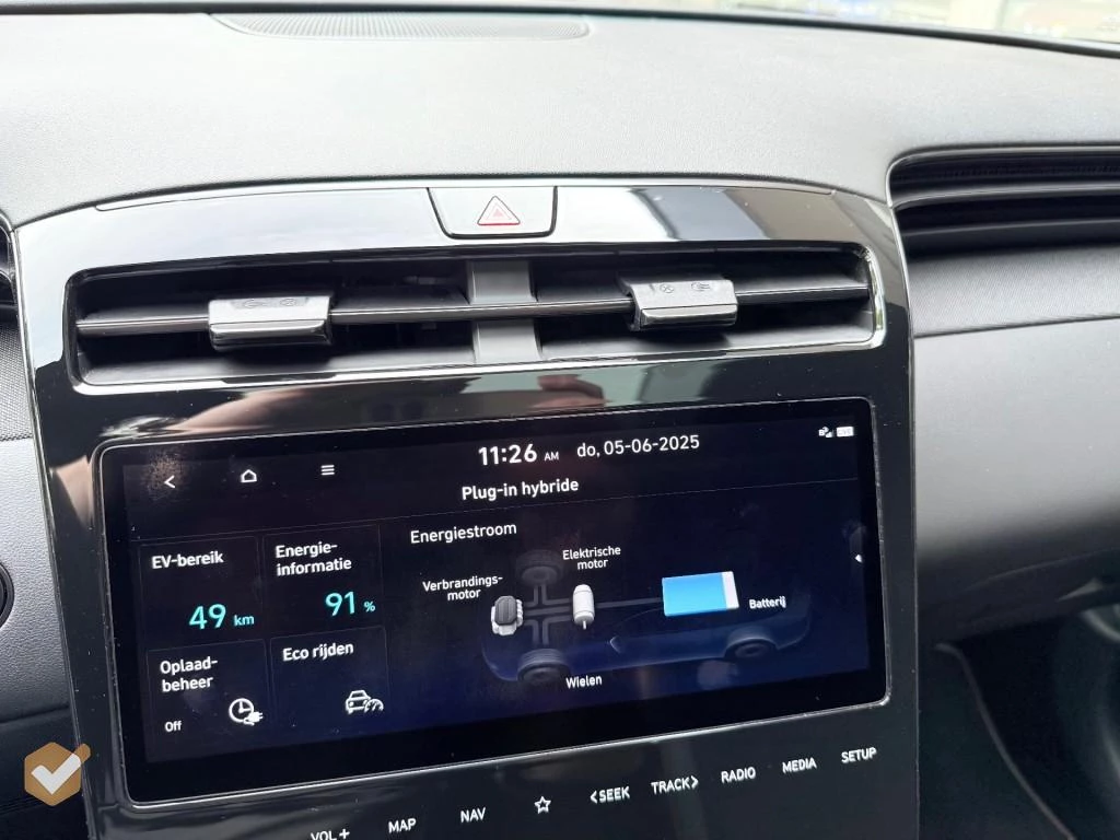 Hoofdafbeelding Hyundai Tucson