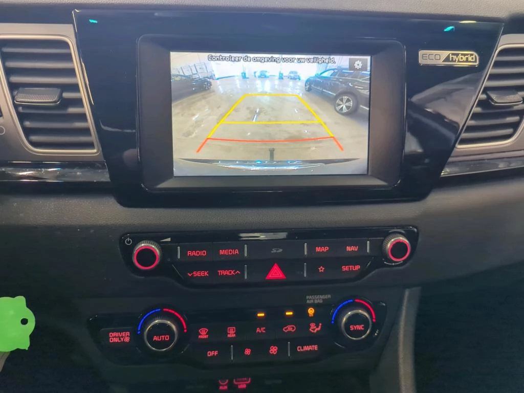 Hoofdafbeelding Kia Niro