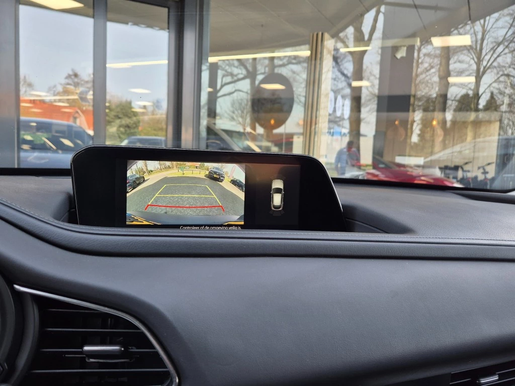 Hoofdafbeelding Mazda CX-30