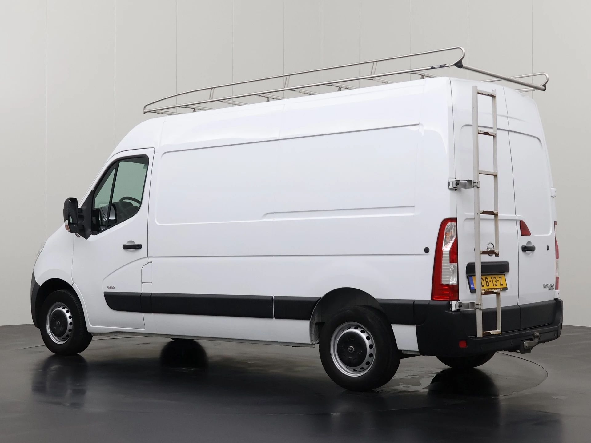 Hoofdafbeelding Opel Movano