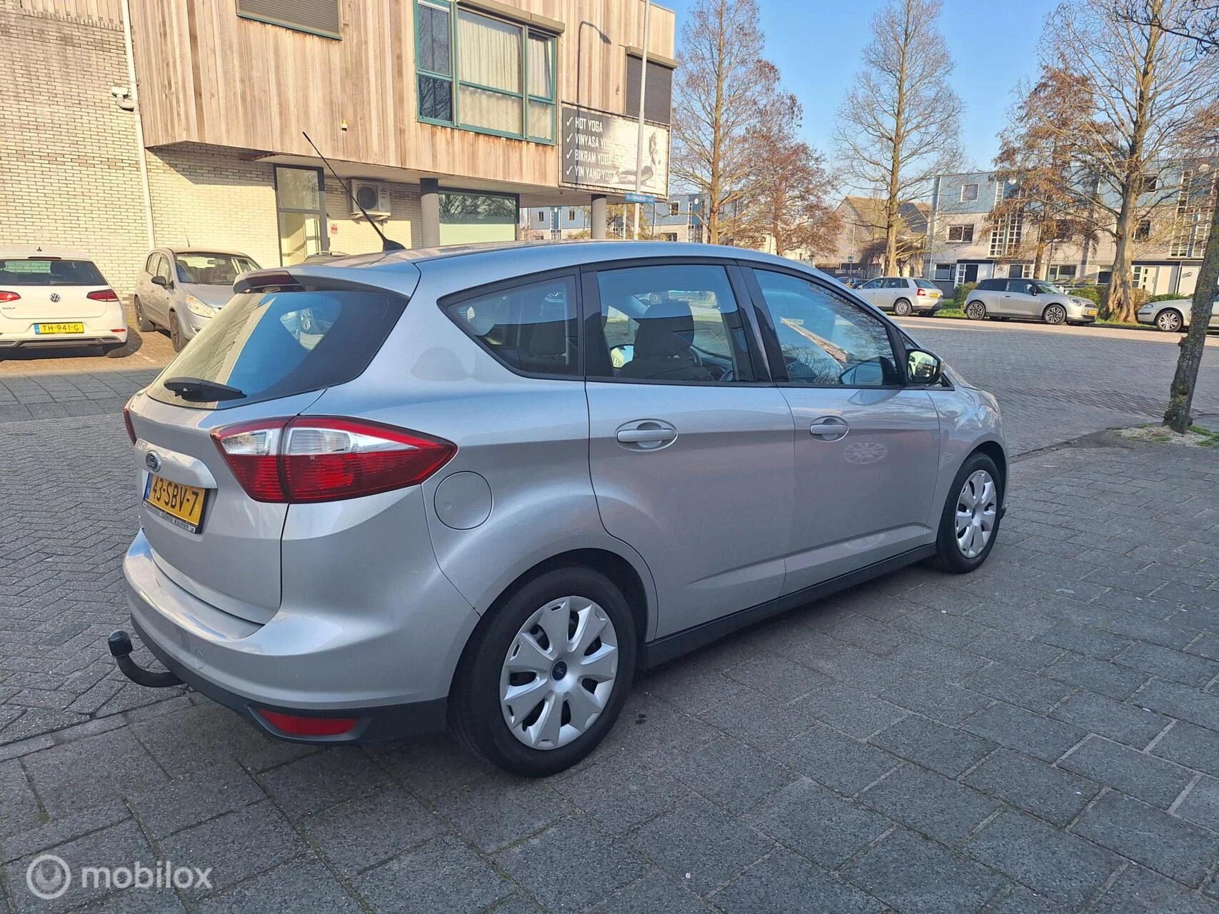 Hoofdafbeelding Ford C-MAX