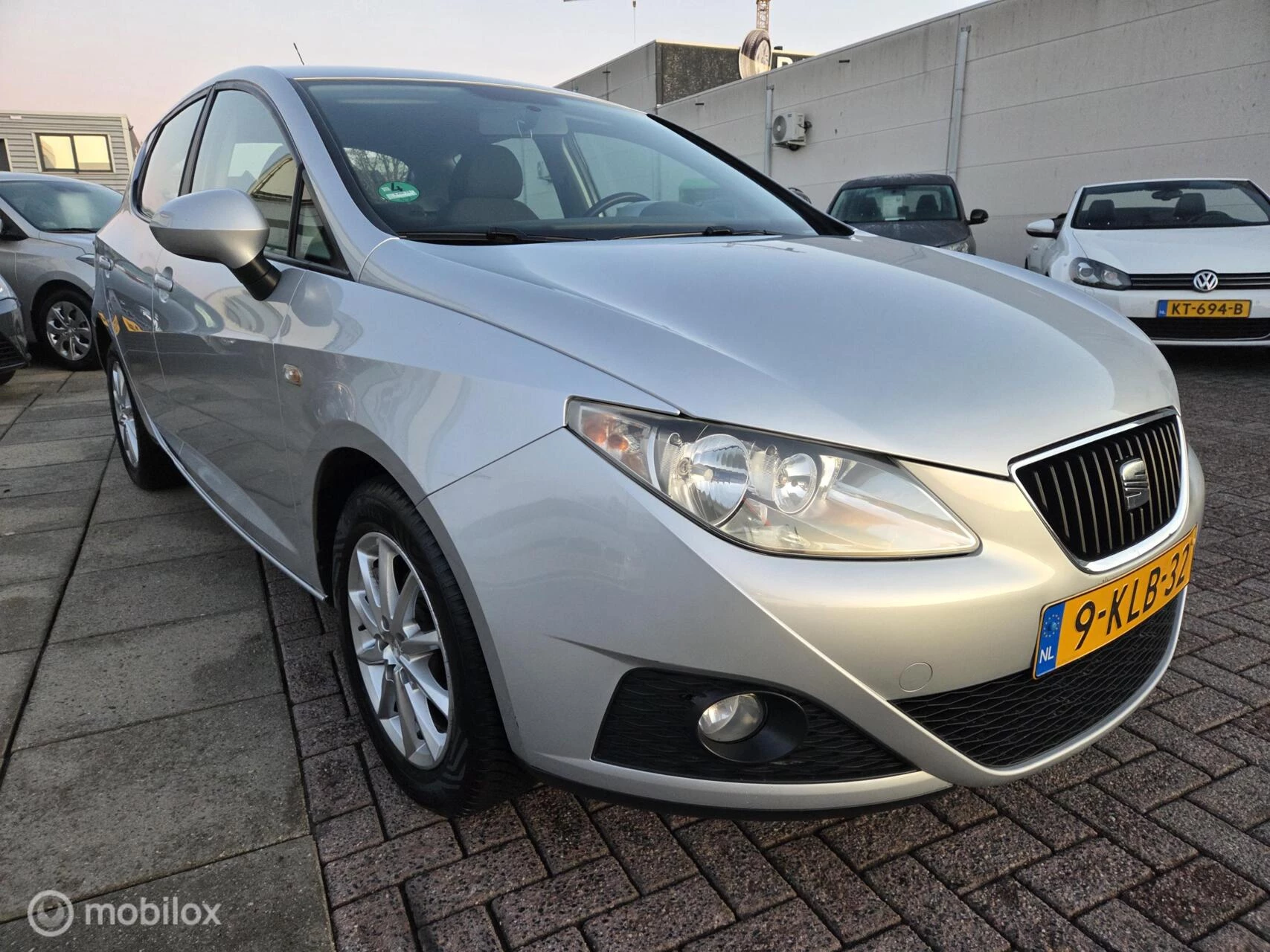 Hoofdafbeelding SEAT Ibiza