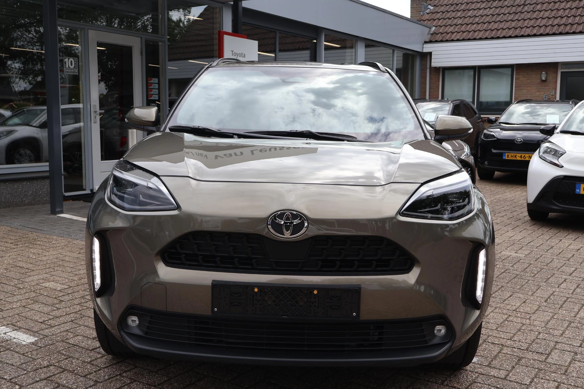 Hoofdafbeelding Toyota Yaris Cross