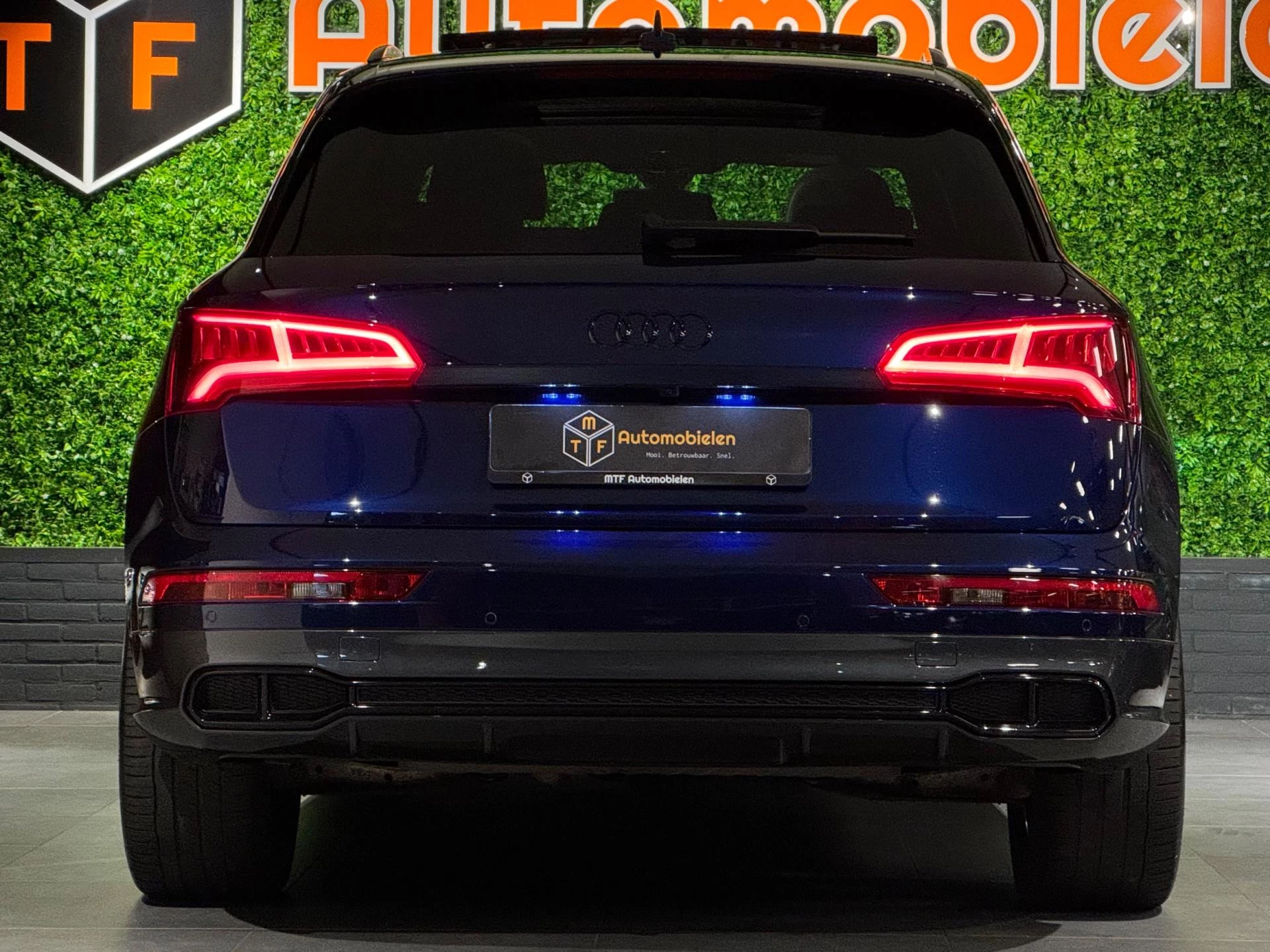 Hoofdafbeelding Audi Q5