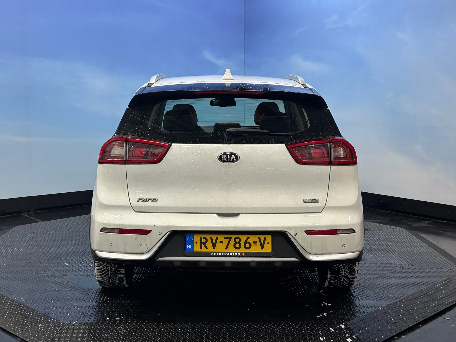 Hoofdafbeelding Kia Niro
