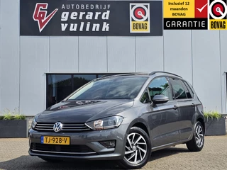 Volkswagen Golf Sportsvan 1.2 TSI DSG Sound ADAPTIVE CRUISE STOELVERW