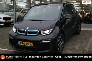 BMW I3 Basis iPerformance 94Ah 33 kWh 2000,- SUBSIDIE!