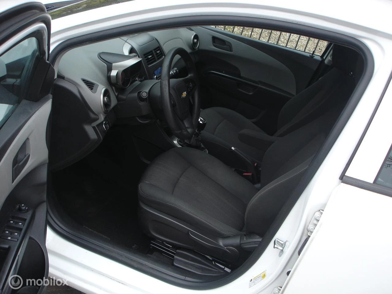 Hoofdafbeelding Chevrolet Aveo