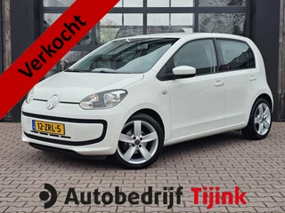 Volkswagen up! 1.0 move up! BlueMotion | Navi | Cruise | LMV | Parkeerhulp achter | All-seasons |