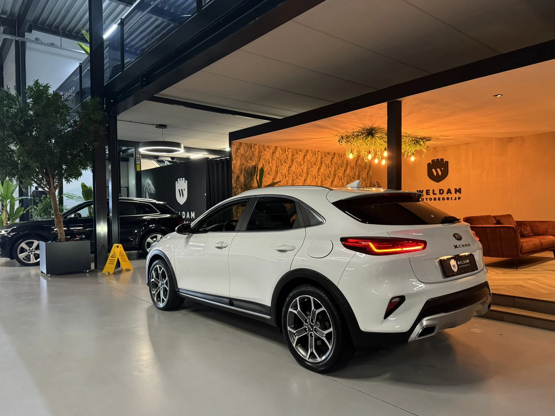 Hoofdafbeelding Kia XCeed