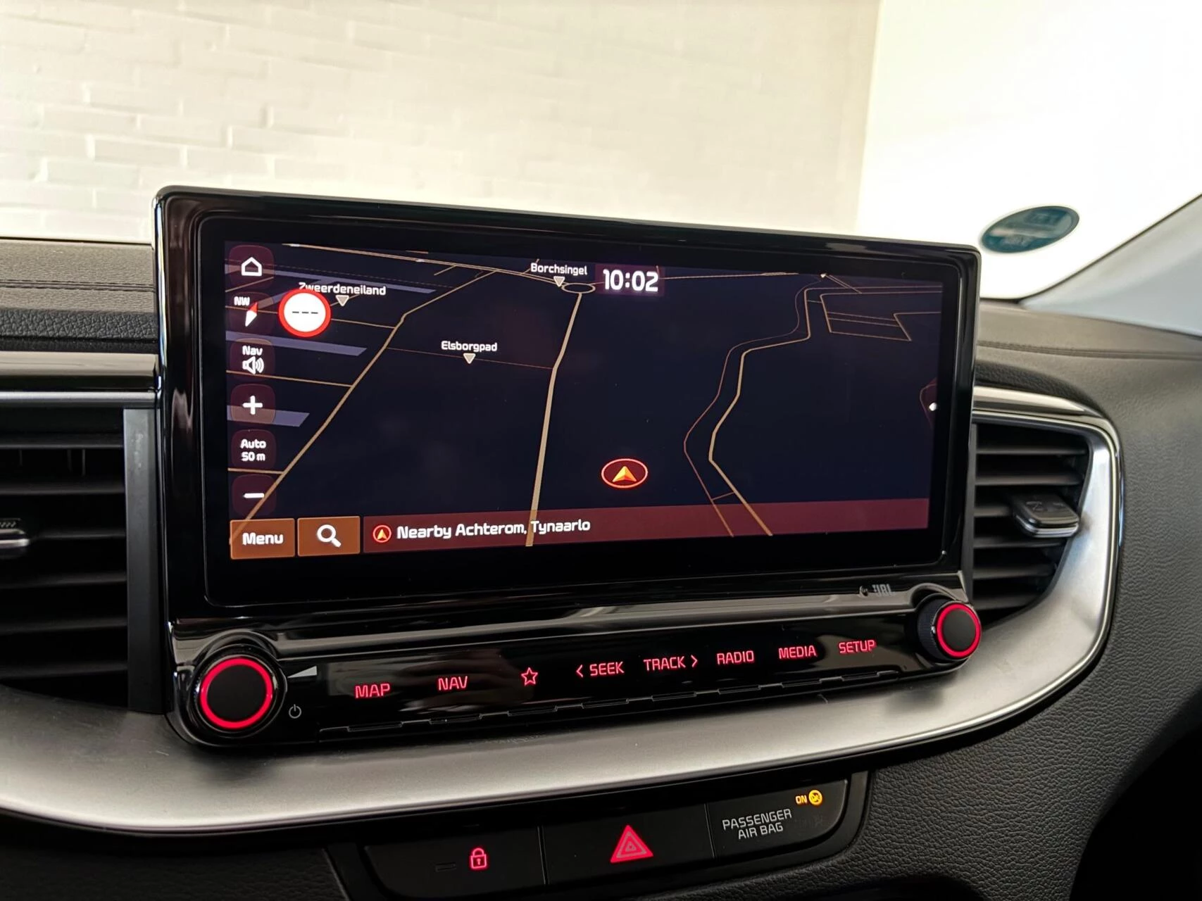 Hoofdafbeelding Kia Ceed Sportswagon