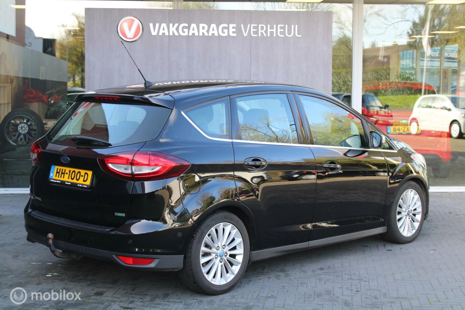 Hoofdafbeelding Ford C-MAX