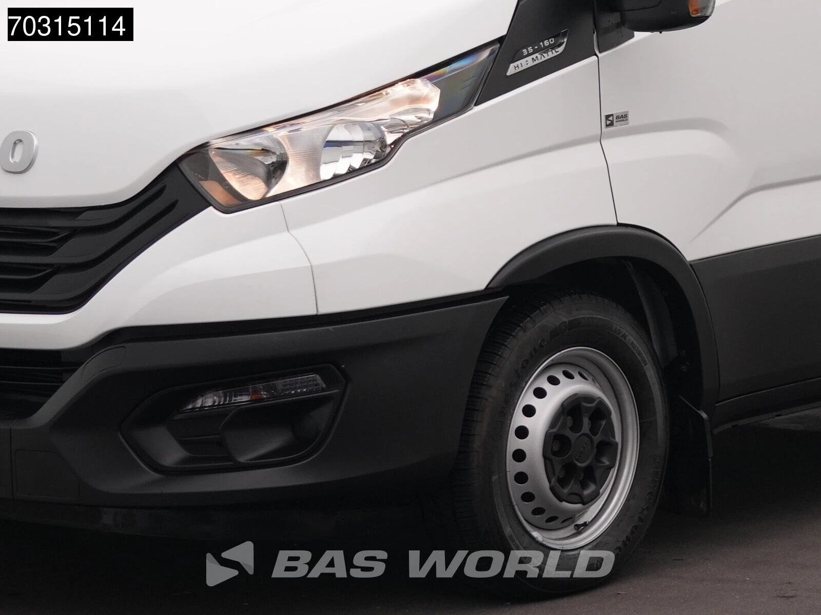 Hoofdafbeelding Iveco Daily