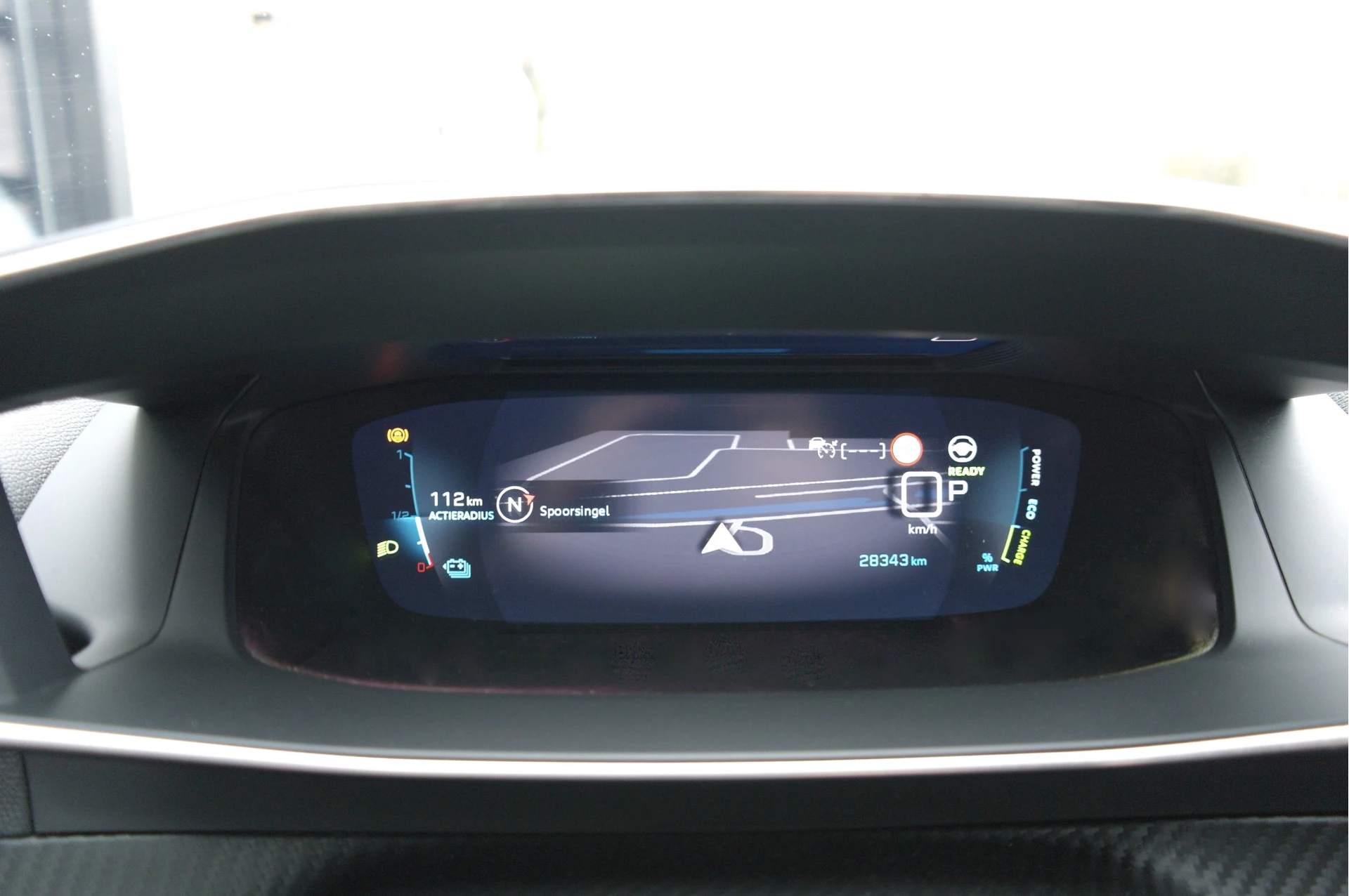 Hoofdafbeelding Peugeot e-2008