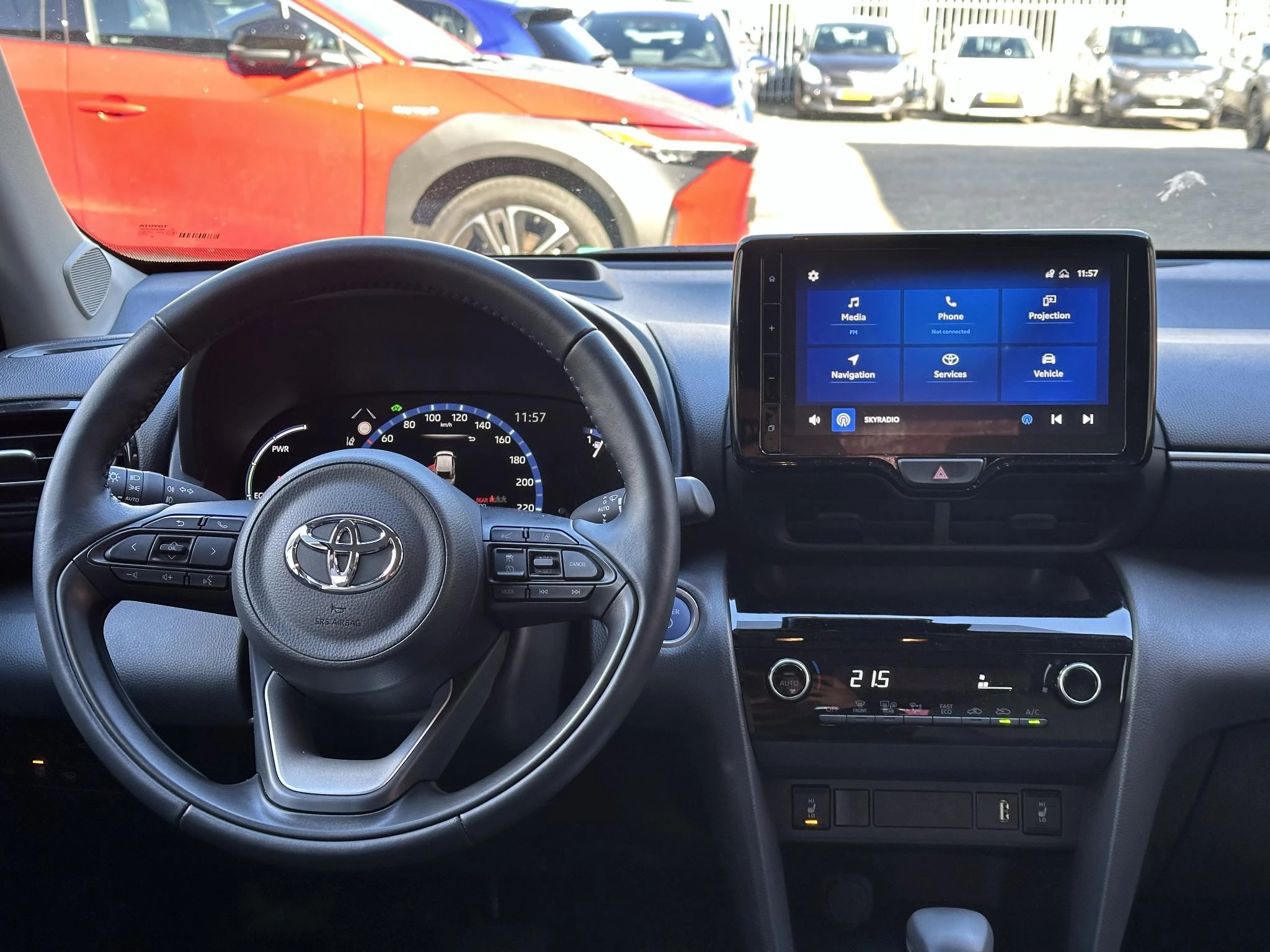 Hoofdafbeelding Toyota Yaris Cross