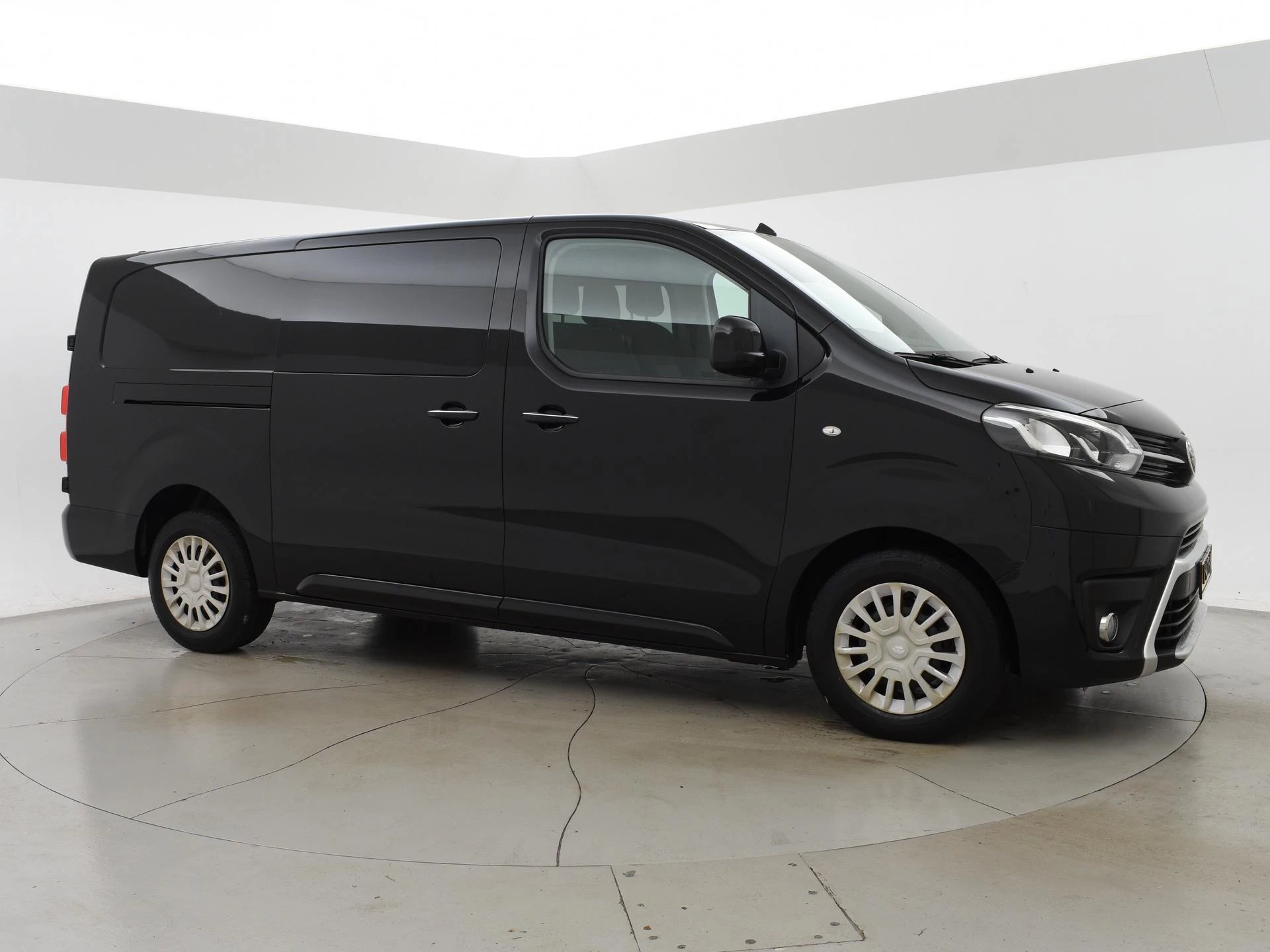 Hoofdafbeelding Toyota ProAce
